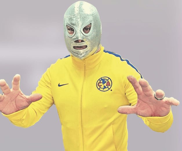 El Santo de las 4 décadas