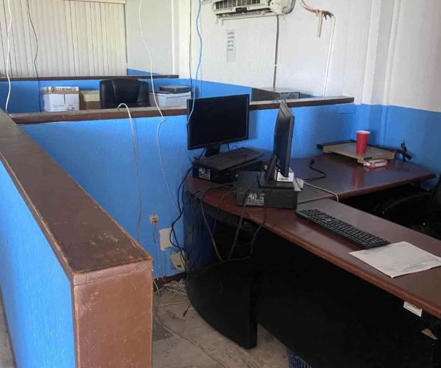 Dos oficinas en suspenso