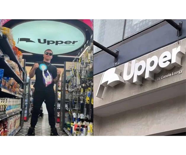 Canelo Álvarez y sus tiendas que le compiten a Oxxo