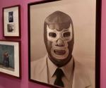 Blue Demon: un ídolo de la lucha llega al museo