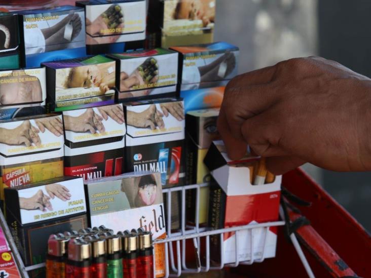 Prohibirán por completo exhibición de cigarros en tiendas Prohibirán por completo exhibición de cigarros en tiendas