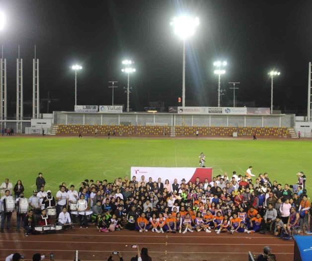 Festejan 84 aniversario del Marte R. Gómez Festejan 84 aniversario del Marte R. Gómez