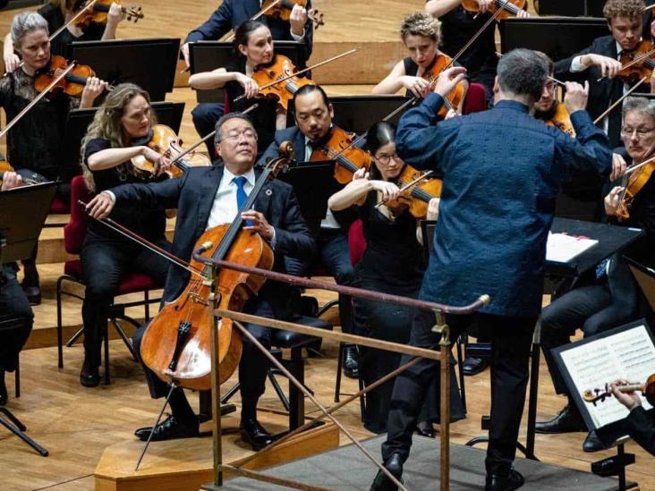 ‘La música es una especie de magia’ ‘La música es una especie de magia’