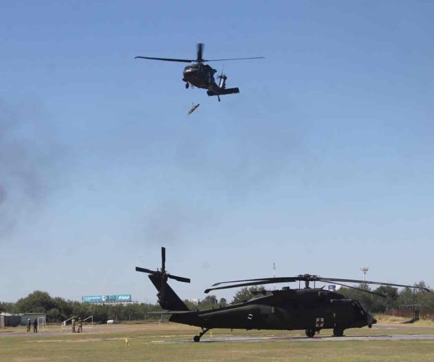 Simulacro militar conjunto