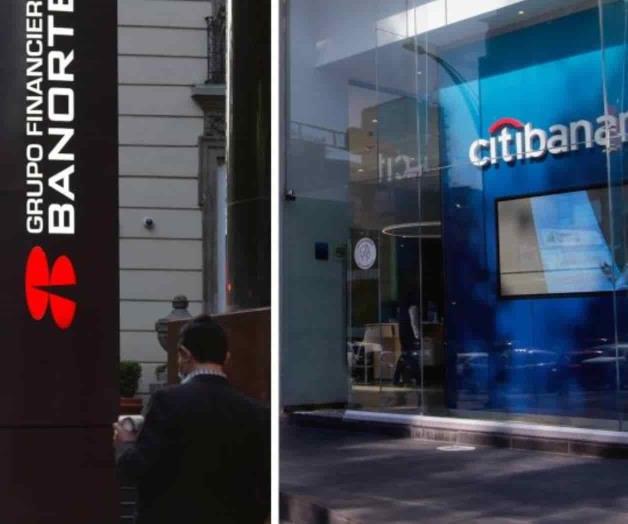 Banorte se retira de la compra de Banamex
