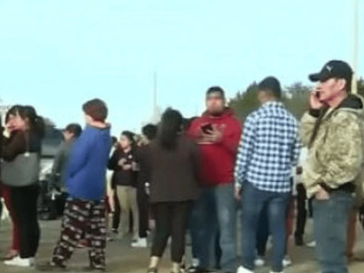 Indemnizarán a migrantes por redada en procesadora Indemnizarán a migrantes por redada en procesadora