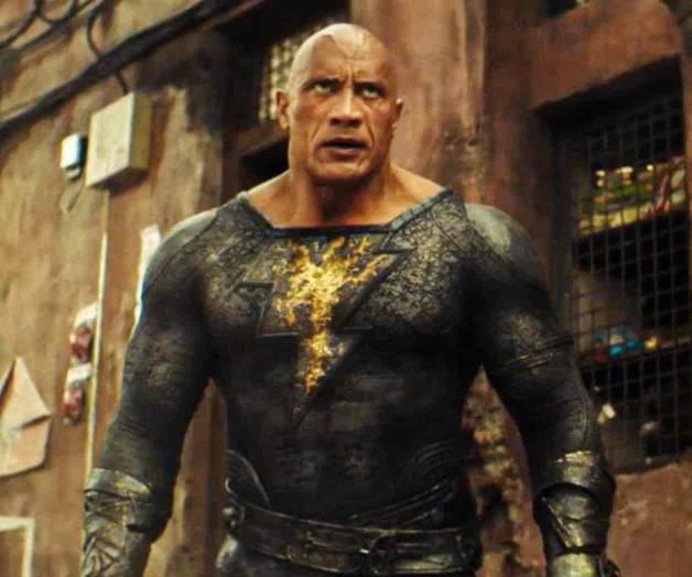 Black Adam recauda 7.6 millones  de dólares en avances 