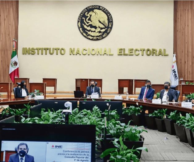 Verde va por que influencers hagan campaña pese a veda Verde va por que influencers hagan campaña pese a veda