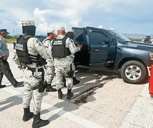 Aumentan a 31 mil 607 soldados en frontera sur