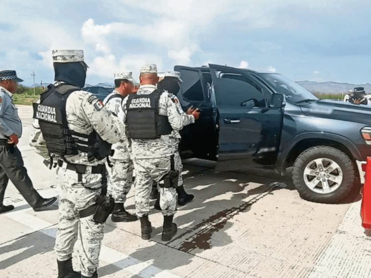 Aumentan a 31 mil 607 soldados en frontera sur Aumentan a 31 mil 607 soldados en frontera sur