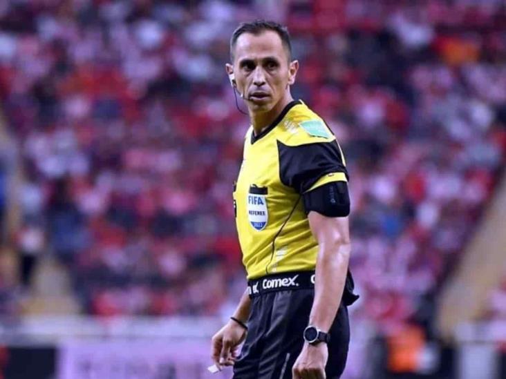 Pitará Santander la vuelta de Rayados vs. Pachuca Pitará Santander la vuelta de Rayados vs. Pachuca