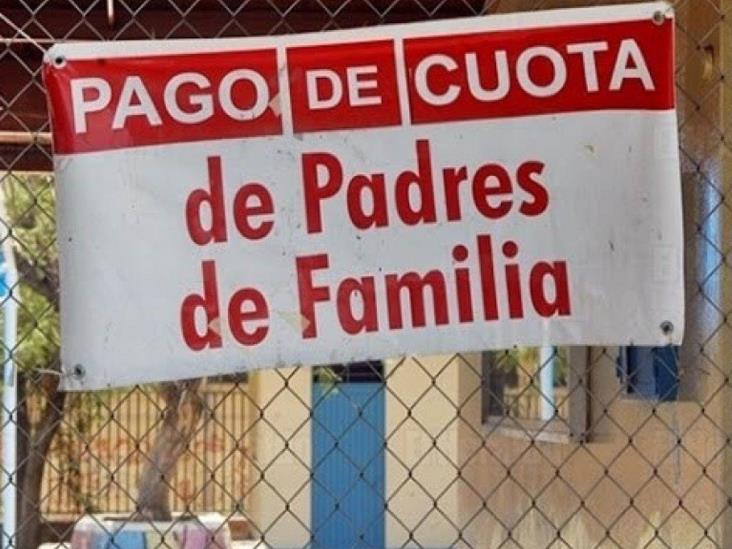 Proponen eliminar las cuotas escolares Proponen eliminar las cuotas escolares