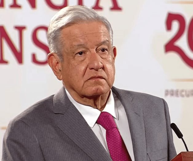 México podría solicitar más visas humanitarias a EU: AMLO México podría solicitar más visas humanitarias a EU: AMLO