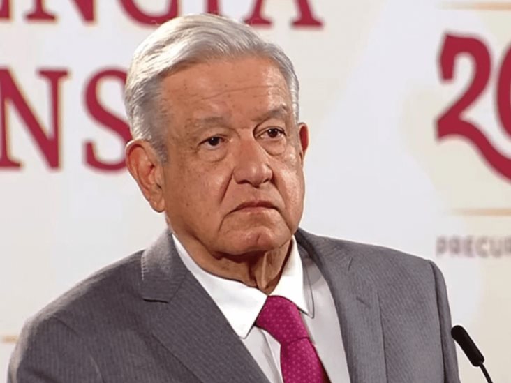 México podría solicitar más visas humanitarias a EU: AMLO México podría solicitar más visas humanitarias a EU: AMLO