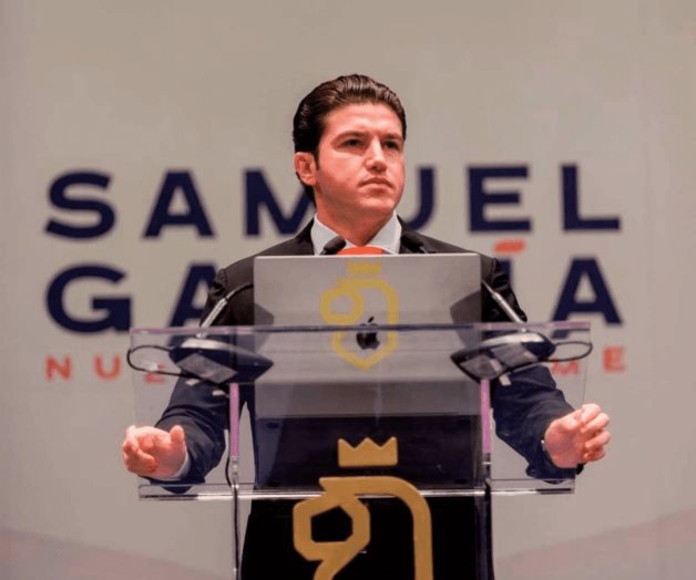 “Le informaron mal”: así respondió Samuel García a “ataques” de Adán Augusto “Le informaron mal”: así respondió Samuel García a “ataques” de Adán Augusto