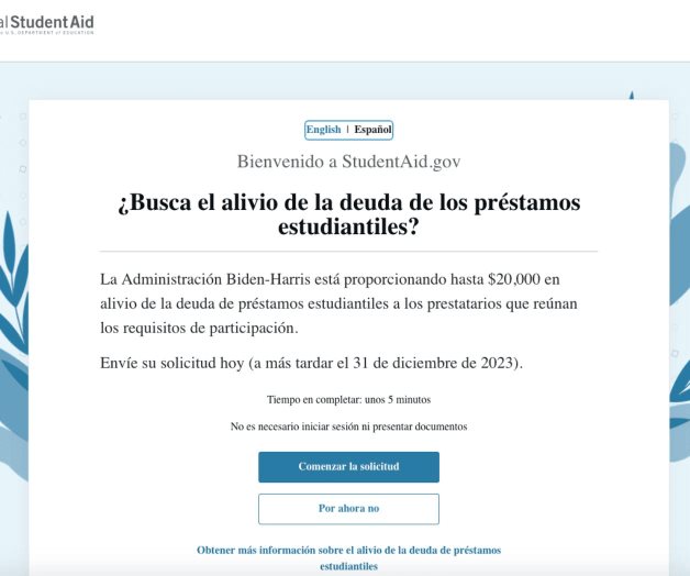 Condonan deuda estudiantil