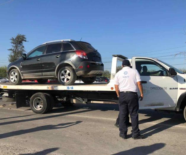 Fustigan ante Cabildo ‘cacería’ de las grúas