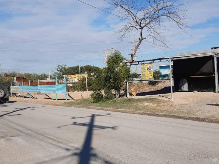 Mantiene invasión de los derechos de vía del Rodhe Mantiene invasión de los derechos de vía del Rodhe