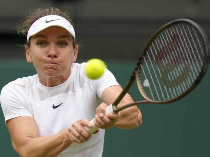 Suspenden a Simona Halep por dar positivo en el dopaje Suspenden a Simona Halep por dar positivo en el dopaje