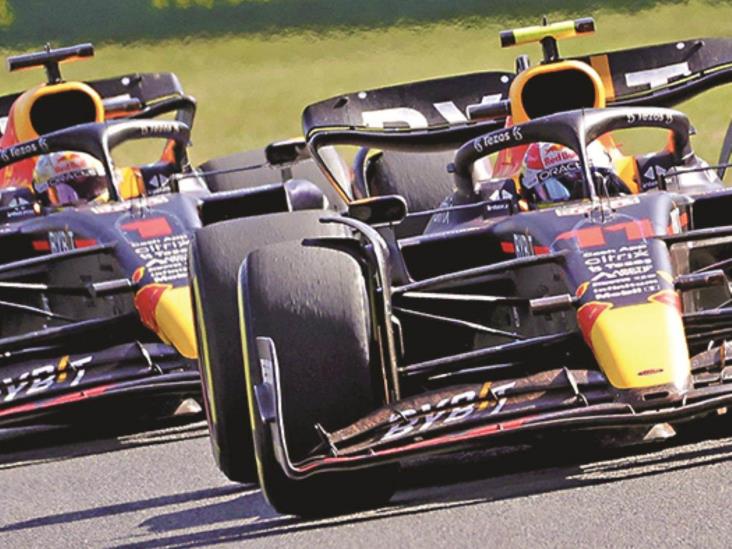 Matemáticas a favor del equipo Red Bull Matemáticas a favor del equipo Red Bull