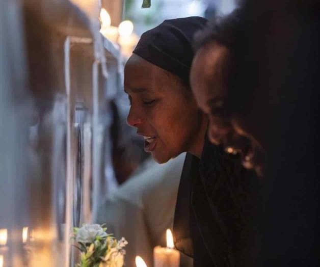 Familias de pasajeros también son víctimas Familias de pasajeros también son víctimas