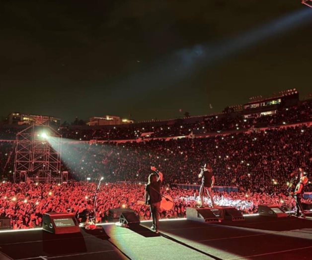 Guns N Roses tuvo que cortar el show en la CDMX