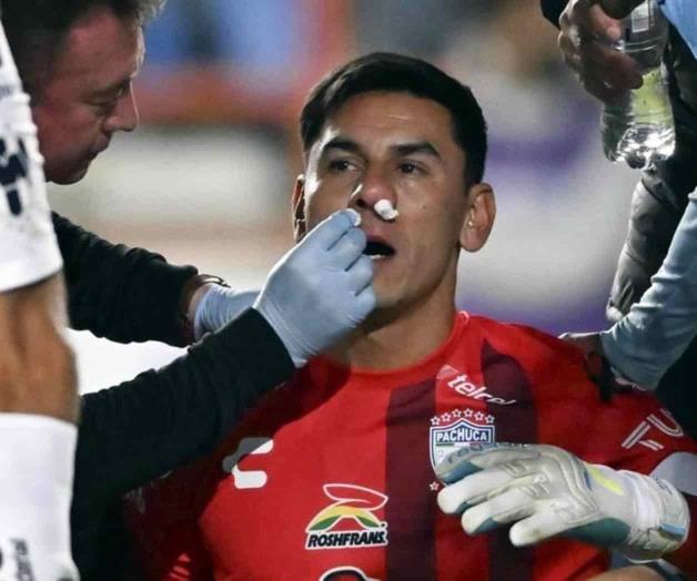 Descartan daño neurológico a Ustari