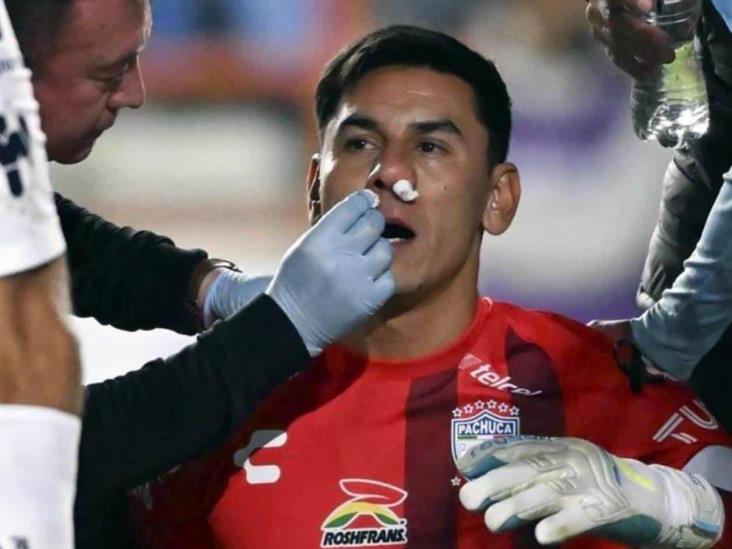 Descartan daño neurológico a Ustari Descartan daño neurológico a Ustari