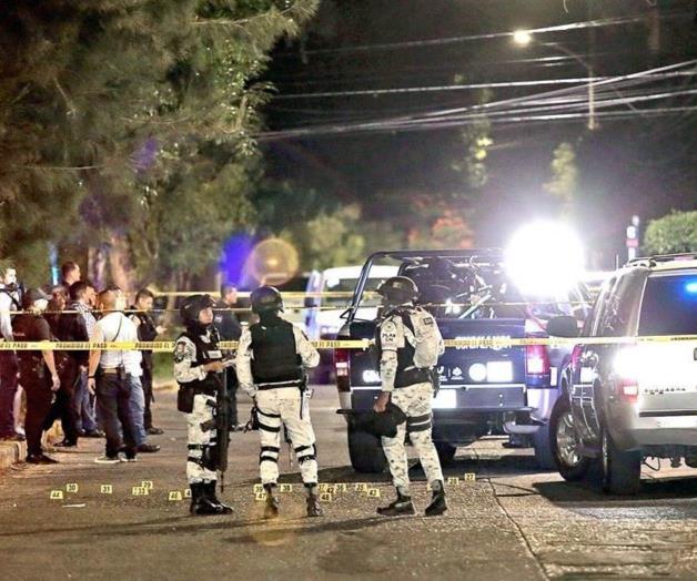 Ejecutan en restaurante de Jalisco a líder morenista