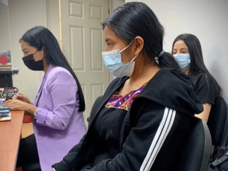 Liberan a mujer que mató a su esposo por daño a bebé en Guatemala Liberan a mujer que mató a su esposo por daño a bebé en Guatemala