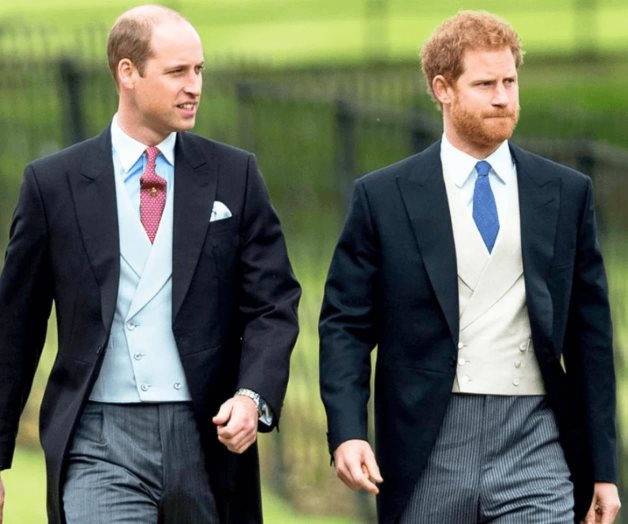 La revelación sobre el rencor entre los príncipes William y Harry