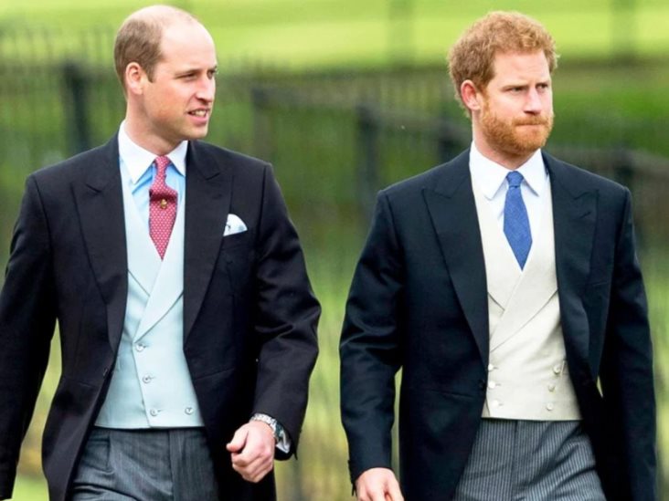 La revelación sobre el rencor entre los príncipes William y Harry La revelación sobre el rencor entre los príncipes William y Harry