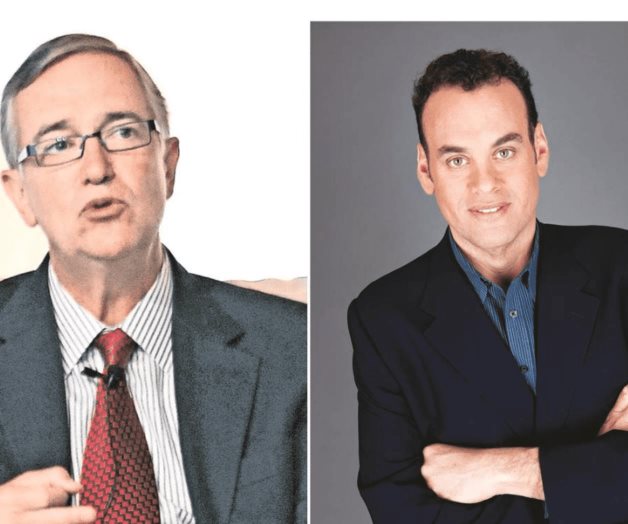 Salinas Pliego vs Faitelson. Te dimos de tragar por años