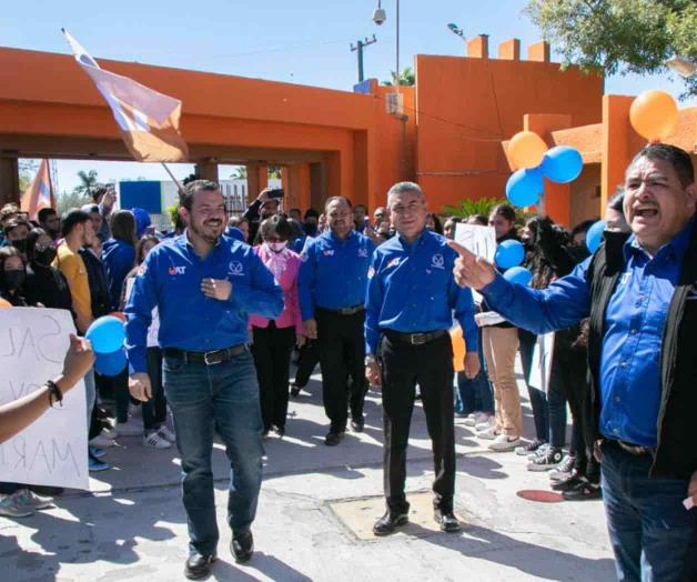 Preside rector aniversario de la UAM Valle Hermoso