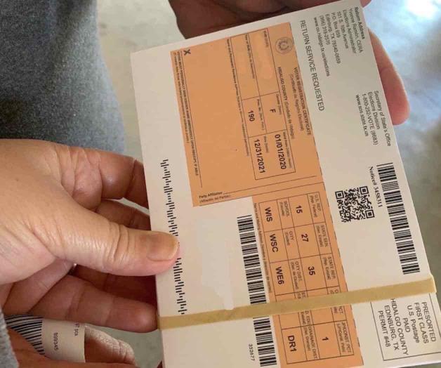 Comienza este lunesla votación anticipada