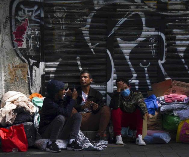 Venezolanos expulsados de EEUU están a la deriva en México