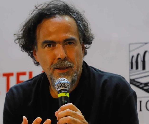 Alejandro González Iñárritu se ríe de sí mismo en Bardo
