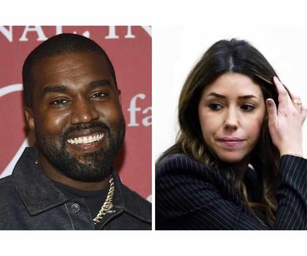 Contrata Kanye West a abogada de Johnny Depp Contrata Kanye West a abogada de Johnny Depp