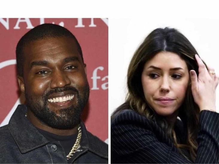 Contrata Kanye West a abogada de Johnny Depp Contrata Kanye West a abogada de Johnny Depp
