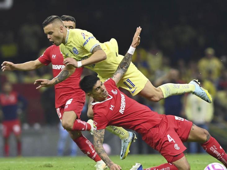 Toluca, a la final Toluca, a la final