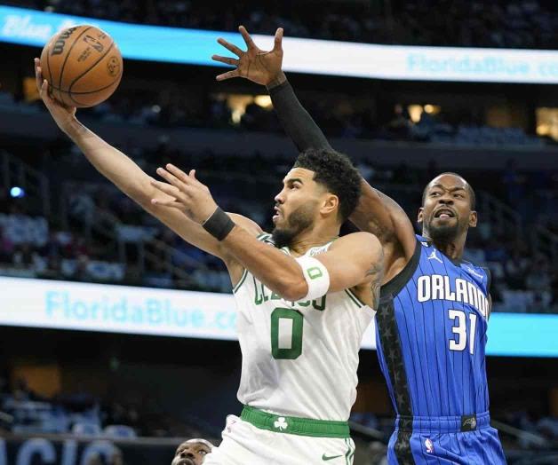 Tatum y White dan victoria a los Celtics Tatum y White dan victoria a los Celtics