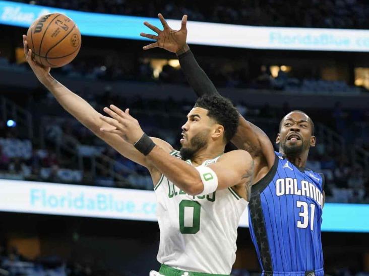 Tatum y White dan victoria a los Celtics Tatum y White dan victoria a los Celtics