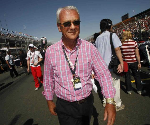 Fallece Mateschitz, fundador de Red Bull