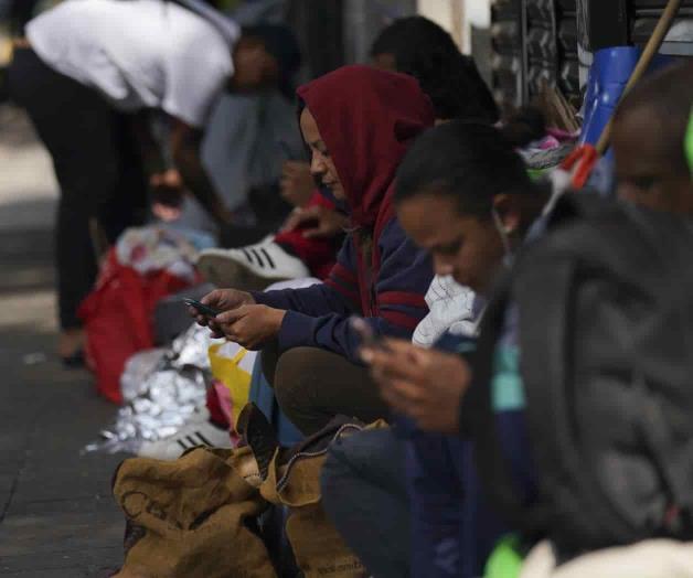 Venezolanos a la deriva en México