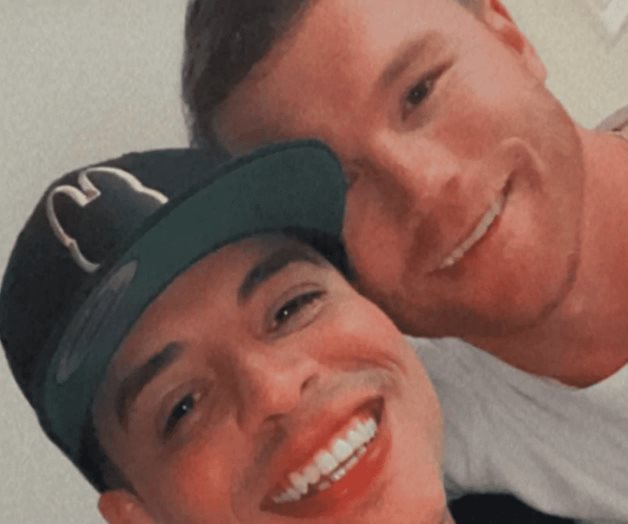 Canelo Álvarez no corrió a Grupo Firme de la fiesta de su hija