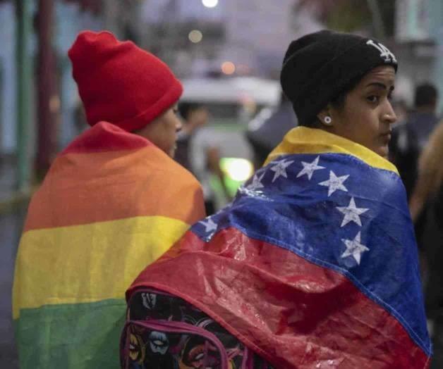Reduce EU 85% de migración ilegal de venezolanos; acepta a 4