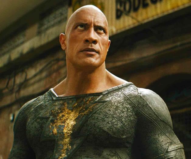 Black Adam domina la taquilla en EEUU