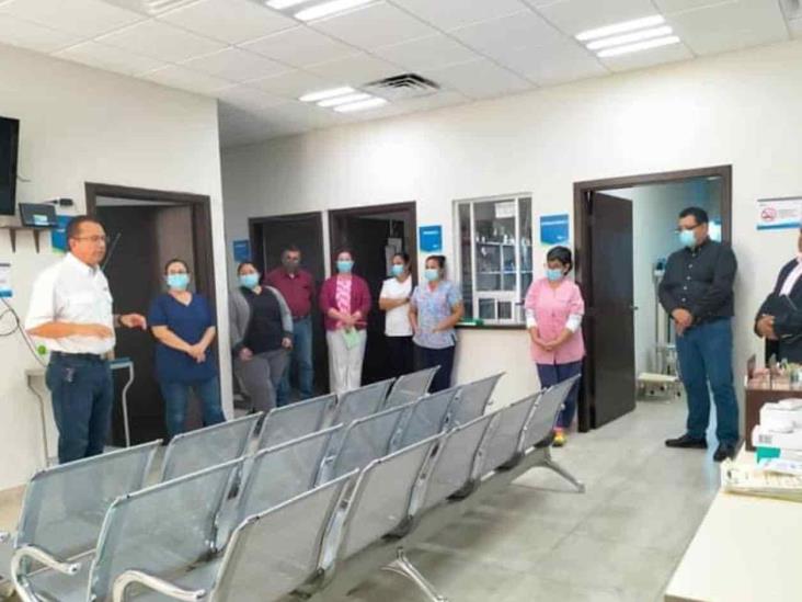 Visita el doctor Rogelio Olivares centros de salud Visita el doctor Rogelio Olivares centros de salud