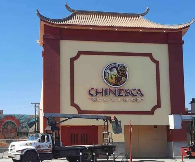 Casino, con negro historial bajo el amparo de la Segob