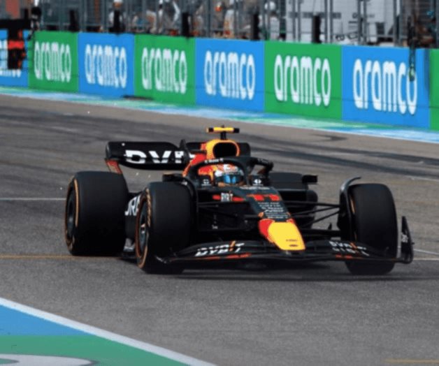 Checo Pérez y Verstappen consiguen el Campeonato Mundial de Constructores Checo Pérez y Verstappen consiguen el Campeonato Mundial de Constructores
